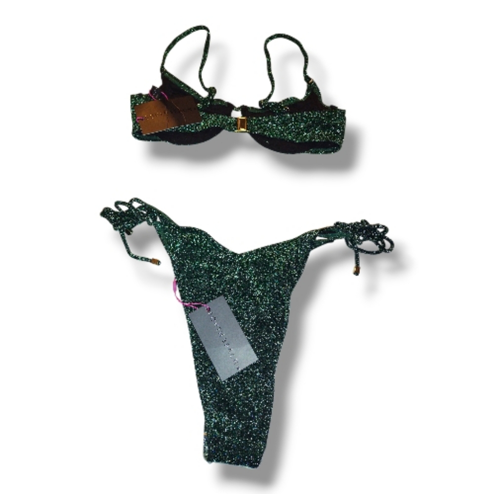 ASOS South Beach Bikini Swim Set - Picture 2 of 10